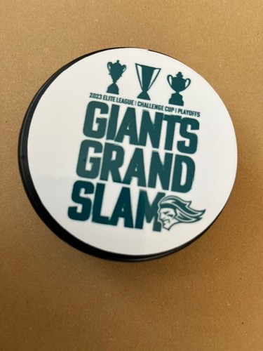 Belfast giants puck - belfast,