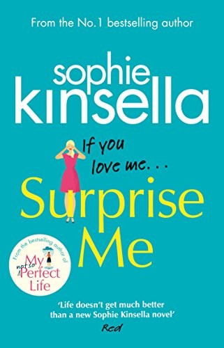 Surprise sophie kinsella - me-sophie,