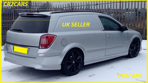 Vauxhall astra mk5 van - vauxhall,