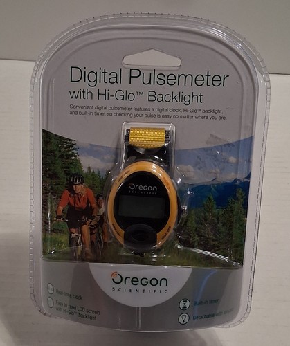 Oregon scientific digital