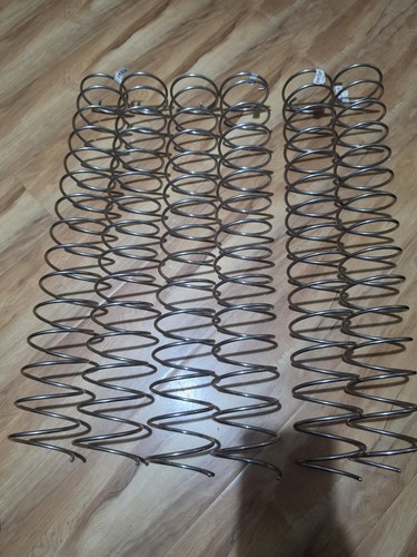 Necta vending machine spirals - vending,