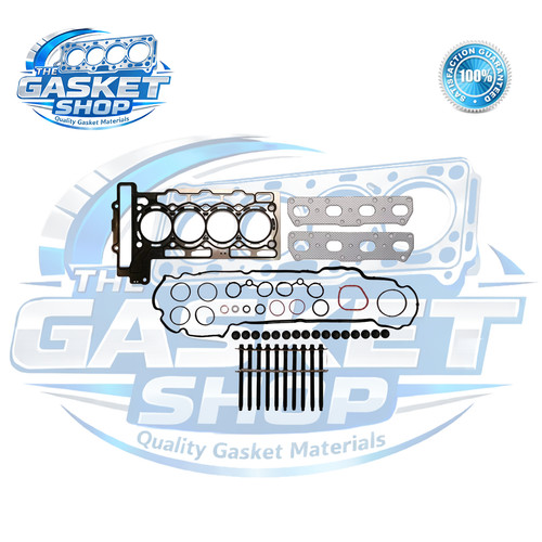 Head gasket set bolts bmw - bolts,