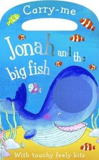 Carry-Me Jonah and the Big Fish-Page Claire