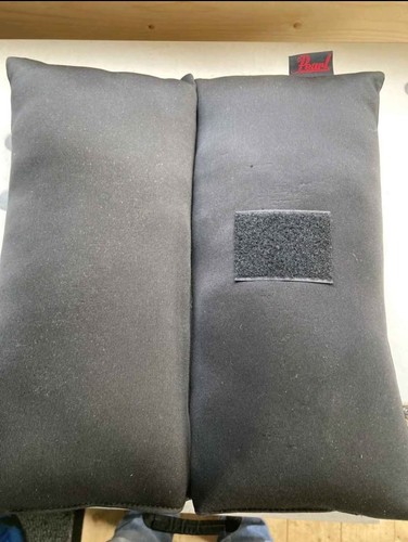 Pearl bass drum pillow - pearl,