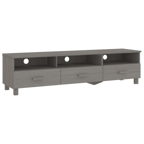 Cabinet solid wood - tv, pine