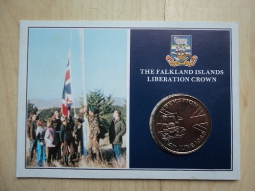 The falkland islands - the,