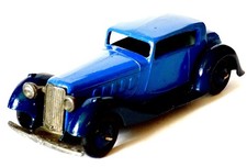 Dinky Toys No.36c Humber Vogue