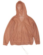 Zara Womens Oversized Hooded