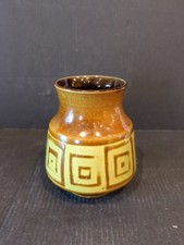 VINTAGE SMALL POOLE POTTERY