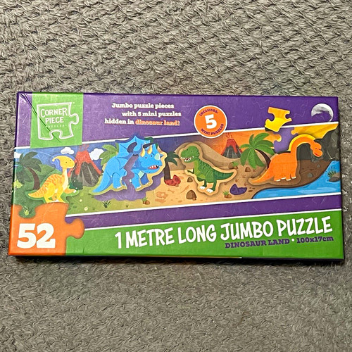 Corner piece dinosaur - dinosaur, land