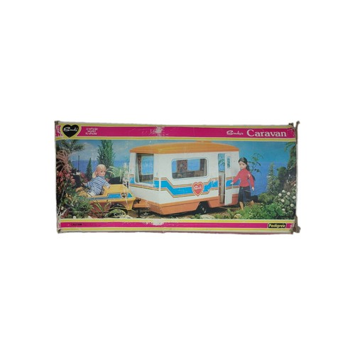 Sindy foldable caravan camping - foldable,