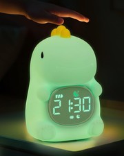 Dinosaurs Alarm Clock with