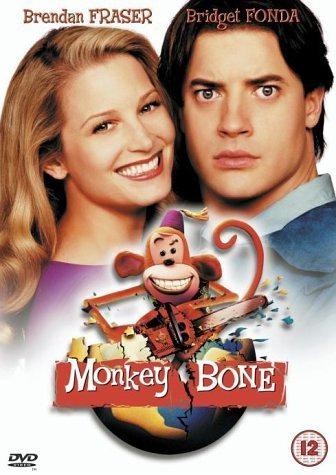Monkeybone dvd 2001 - [dvd], [2001]