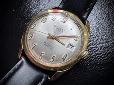 Vintage Volvo Automatic Watch