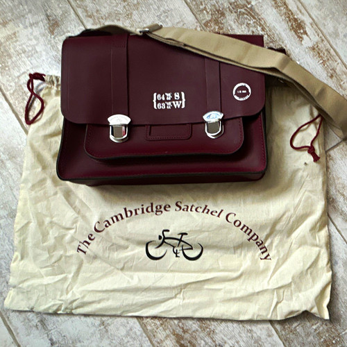 The cambridge satchel company - the,