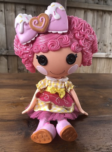 Rare lalaloopsy super silly - rare,