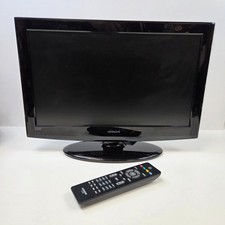 Hitachi 19" LED TV Black
