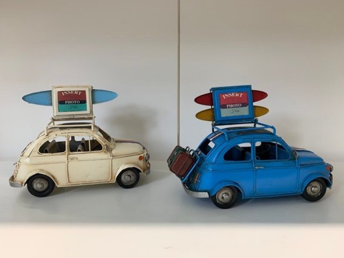 Retro tin model - retro, car