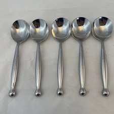 Rayware Stainless Soup Spoons