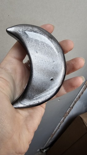 High quality silver sheen - silver,