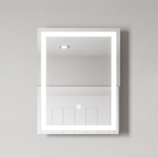 390 x 500mm Bathroom Mirror
