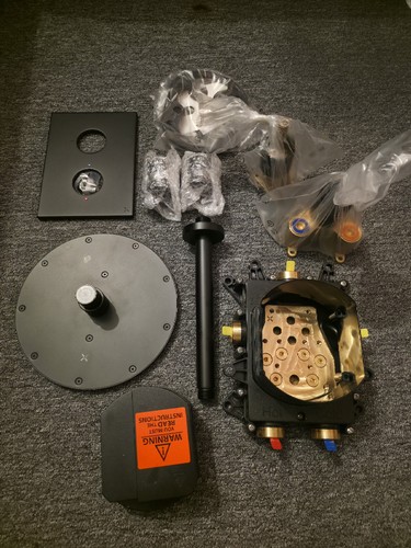 Crosswater crossbox mpro - crossbox,
