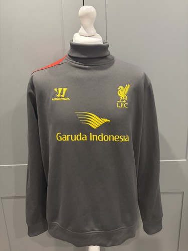 Liverpool 2013 warrior - liverpool,