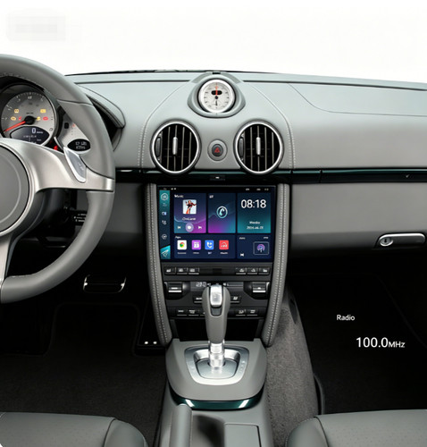 64gb head unit carplay - head,