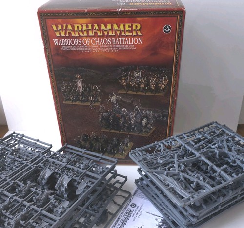 Citadel warhammer fantasy - citadel,