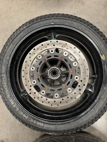 Yamaha 5eb wheels - r6,