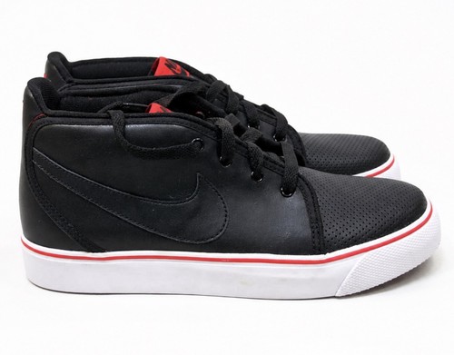 Nike toki black varsity red - toki,