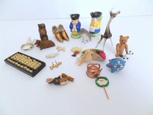 Nice lot old - nice, of