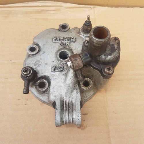 Yamaha dtr 125 cylinder head - yamaha,