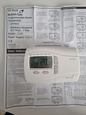 British Gas RC Plus Thermostat