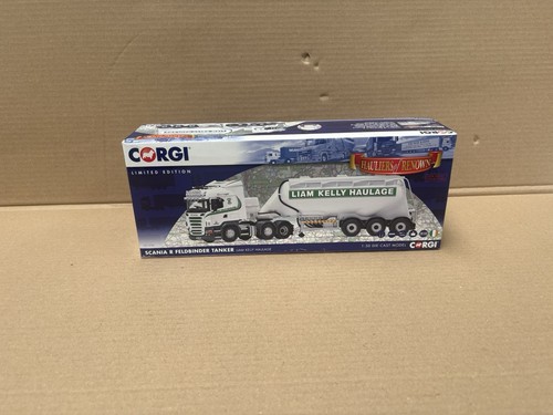 Corgi hauliers of - hauliers, renown