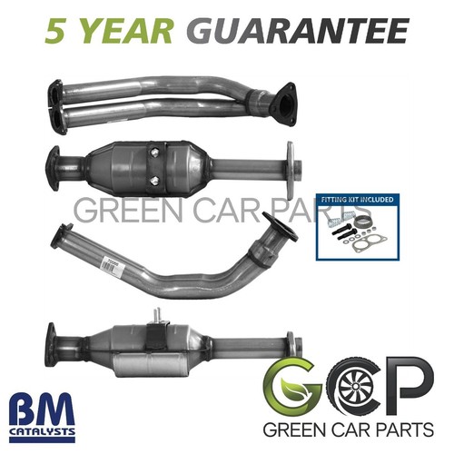 Catalytic converter kit - catalytic,