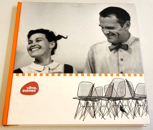 Vitra eames hardcover 1996 - vitra,