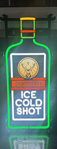 Jägermeister ice cold shot - jägermeister,