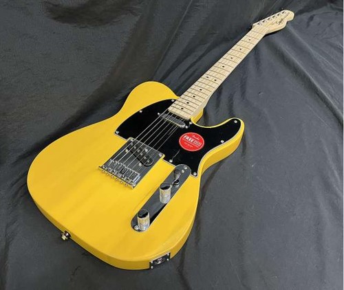 Squier aff tele bpg - tele, mn