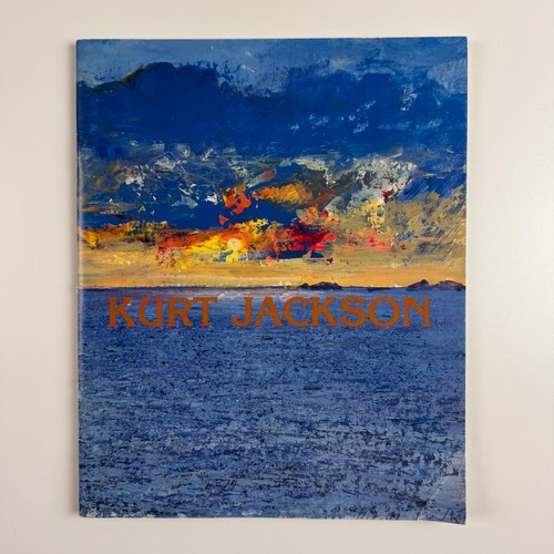 Kurt jackson new - paintings, |