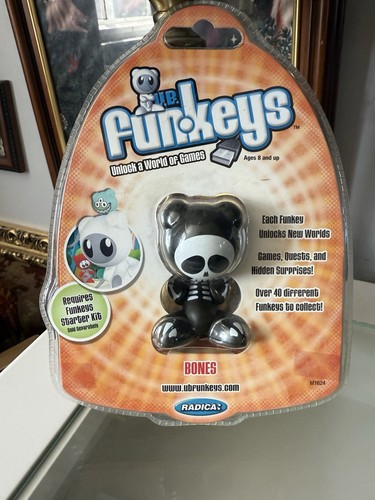 New sealed funkeys - ub, &