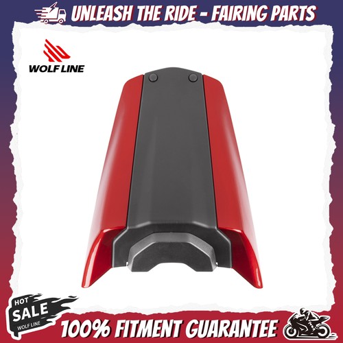Wolfline rear passenger seat - wolfline,