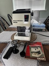 Gaggia classic espresso - classic, coffee