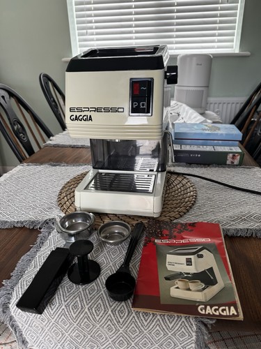 Gaggia classic espresso coffee - classic,