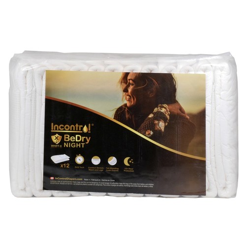 Incontrol bedry night adult - night,
