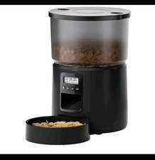Smart 3L Automatic Cat Feeder Pet Dog Food - Dry Food Electronic Timed Dispenser
