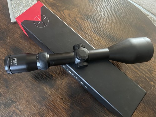 Rifle scope lt4 - rifle, notch