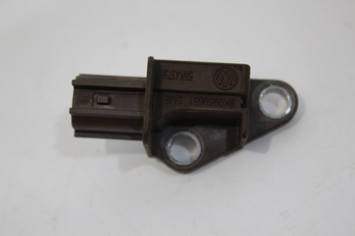 Audi lateral impact - 8k,