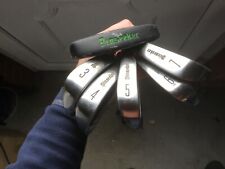 HB&S pinseeker golf clubs