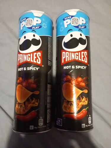 Tubes pringles hot - 2,